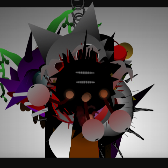 Sprunki retake by jerdd scratch project hosted on cocrea 