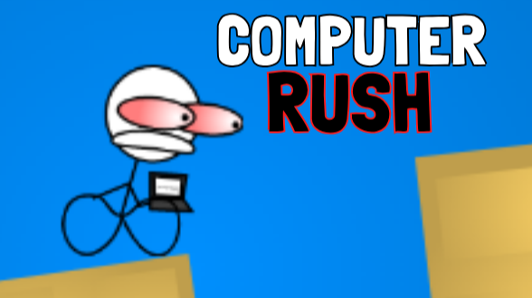 Rush Working On Computer Computer Rush Early Access Cocrea World! by @Bunki /Scratch project ...