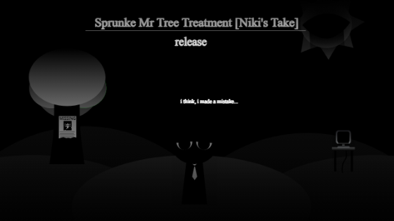 Sprunke Mr Tree Treatment [Niki's Take] by Niki_Nik The Second Channel ...