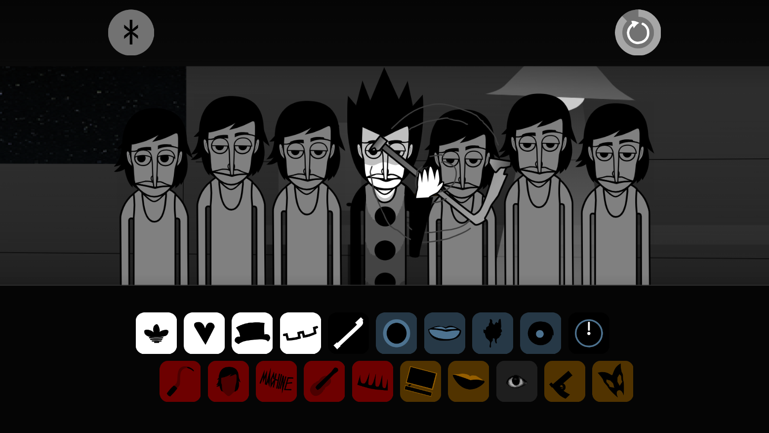 (REPOST) ᛔᛂᚱᚠᛂᛌᛐ - Downbox V5(1) by Aqueer(@aqreer) /Scratch project ...