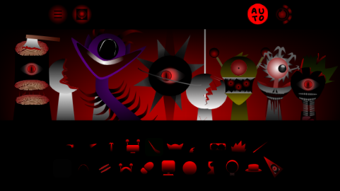 Sprunki Phase 9 (fanmaderemix) by The End is near, SimonP5asGM15TOT ...