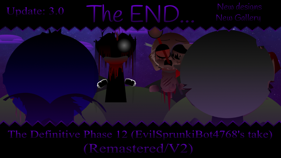 sprunki definitive phase 12 (my version) by EvilSprunkibot4768 ...