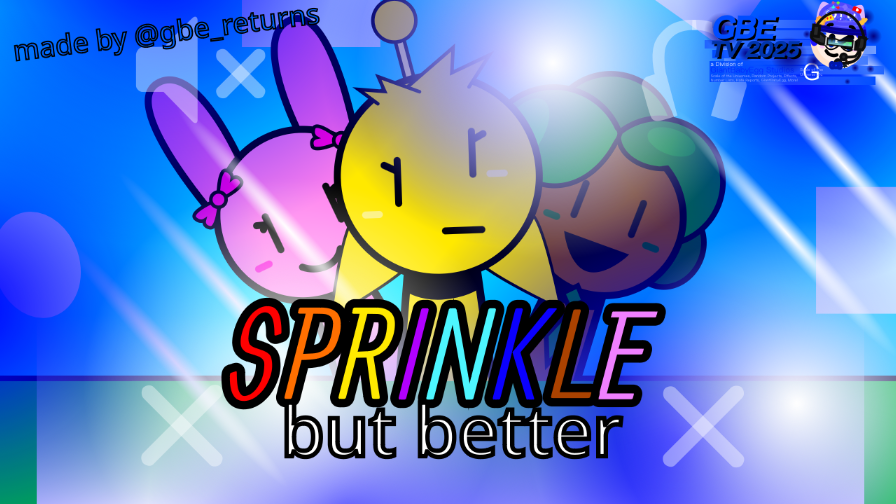 Incredibox - Sprinkle (Sprunki Mod) by GBE Notifications Record: >99 ...
