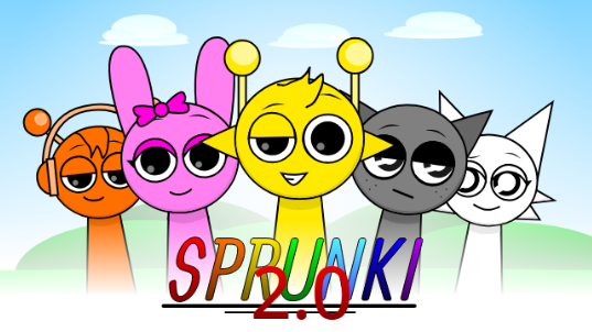 Home by ᏇᏋᏁᎴᏗ Ꭵ ᎶᏒᏗᎩ(@Sprunki-Gamer) /Scratch project hosted on Cocrea.